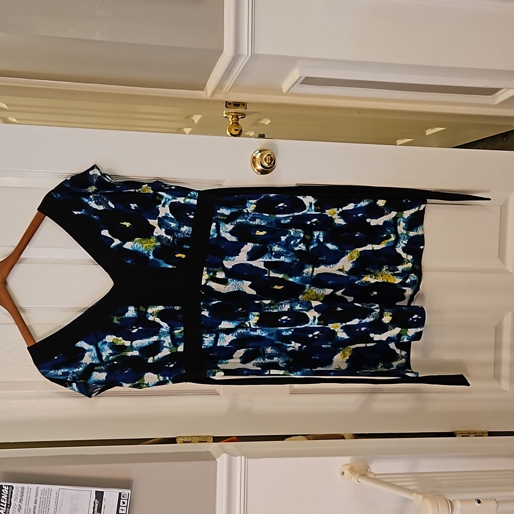 Duo Maternity Dress, sz Xl